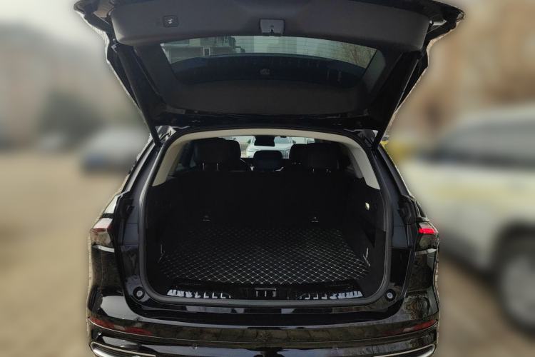 Used Lincoln Nautilus 2023 2.0T Four-Wheel Drive Zunrui Version