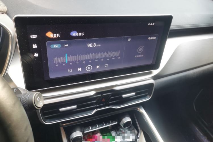 Used Geely Auto Coolray 2023 1.5T DCT Diamond Edition
