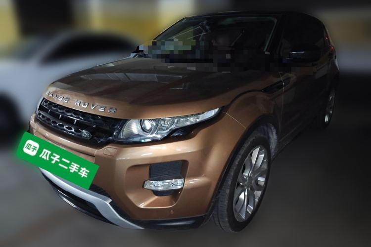 Used Land Rover Range Evoque 2014 2.0T 5-Door Ignite Edition