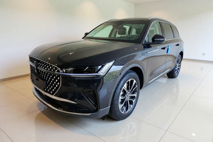 Used Lincoln Nautilus 2026 Model, 2.0T Four-Wheel-Drive Zunrui Version