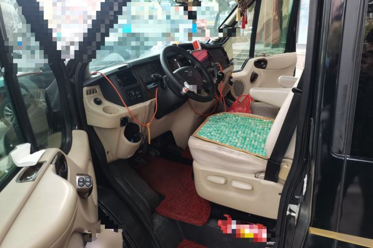 Used Ford Transit Custom 