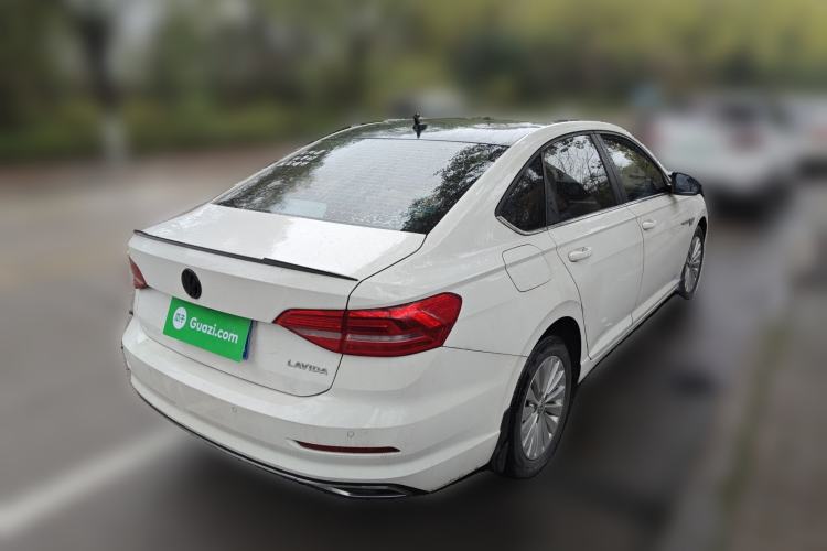 Used Volkswagen Lavida 2019 1.5L Automatic Comfort Edition China VI Standard
