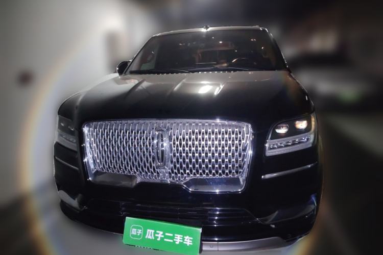 Used Lincoln Navigator 2020 3.5T Presidential Series
