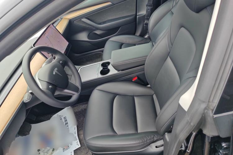 Used Tesla Model 3 2021 Standard Range Rear-Drive Upgraded Version
