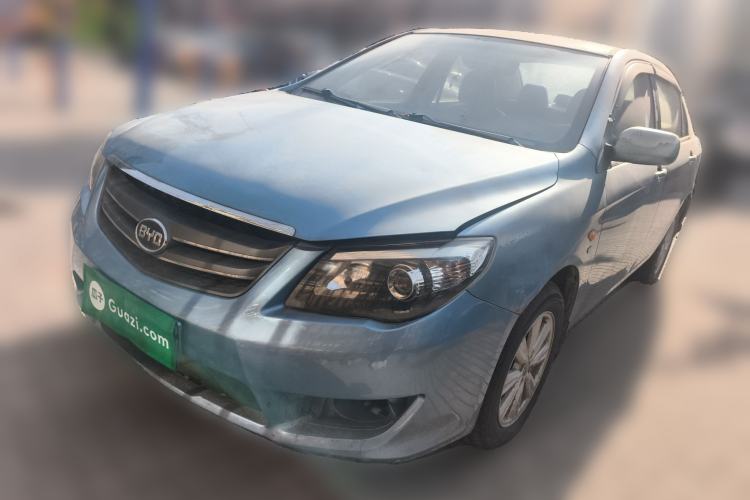Used BYD L3 2013 1.5L Automatic Comfort Edition