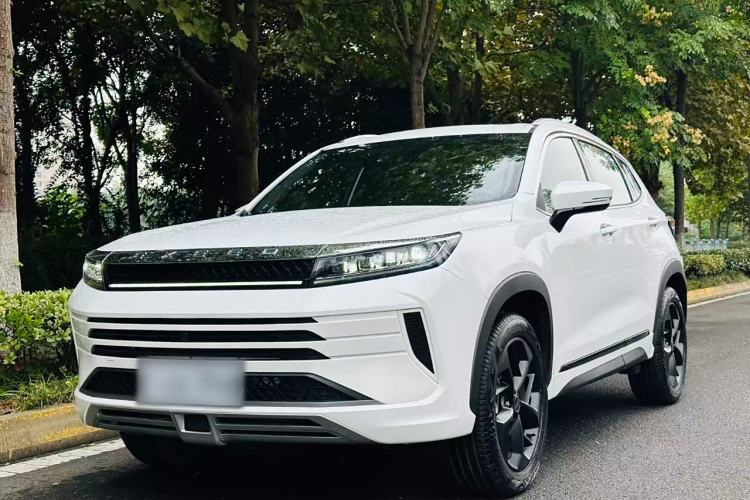 Used EXEED Zhuifeng 2021 Versailles Edition 1.6T DCT Starry Edition