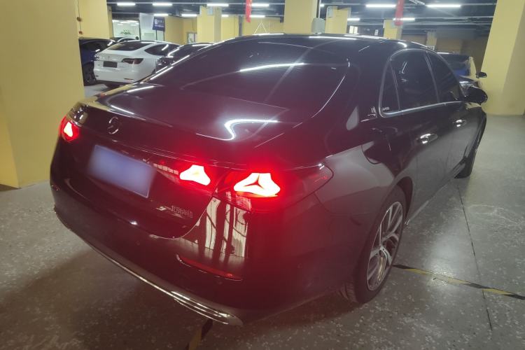 Used Mercedes-Benz E-Class 2024 E 300 L Stylish Model
