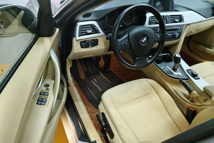 Used BMW 3 Series 2014 320Li Fashion Model