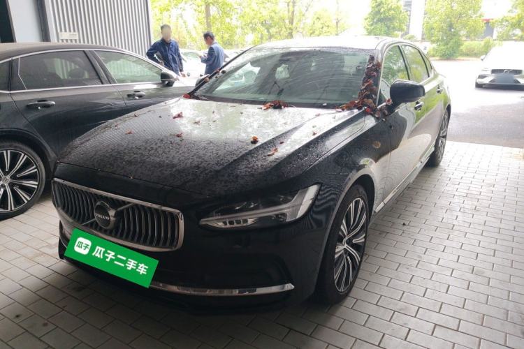 Used Volvo S90 2025 B5 Zhiyuan Luxury Edition