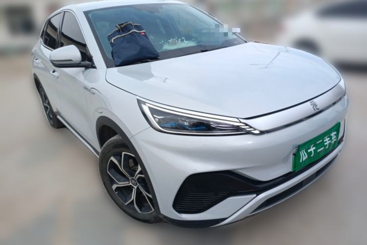 Used BYD Yuan PLUS 2024 Honor Edition 430KM Leading Model
