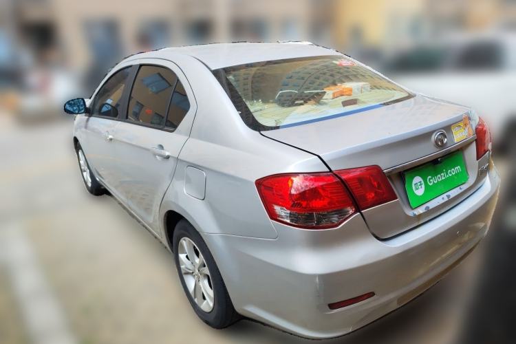 Used Great Wall C30 2012 1.5L Manual Comfort Edition