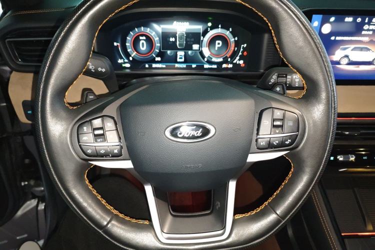 Used Ford Explorer 2023 EcoBoost 285 Kunlun Peak Edition 7-Seater
