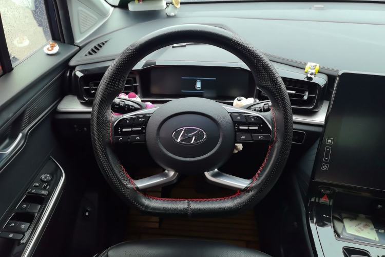 Used Hyundai Custo 2021 270TGDi Prestige LUX
