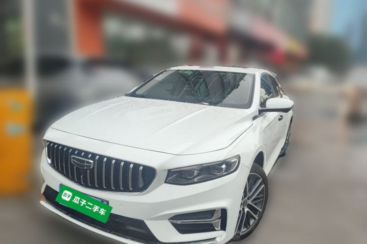 Used Geely Auto Preface 2023 2.0TD Prestige Version