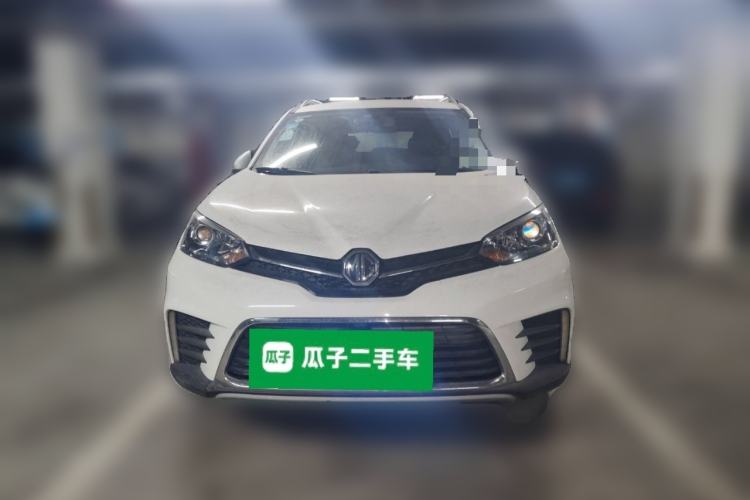 Used MG GS 2017 20T Manual Luxury Edition