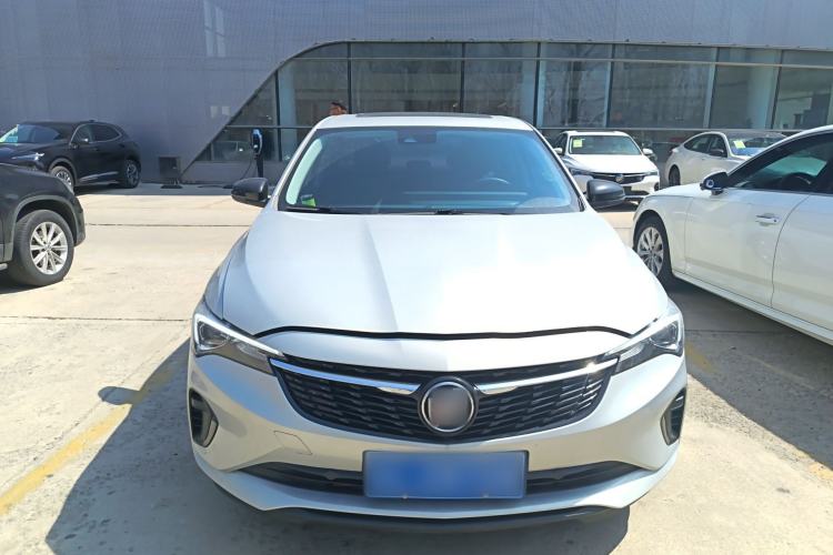 Used Buick Verano 2023 Pro Enjoyment Edition Front