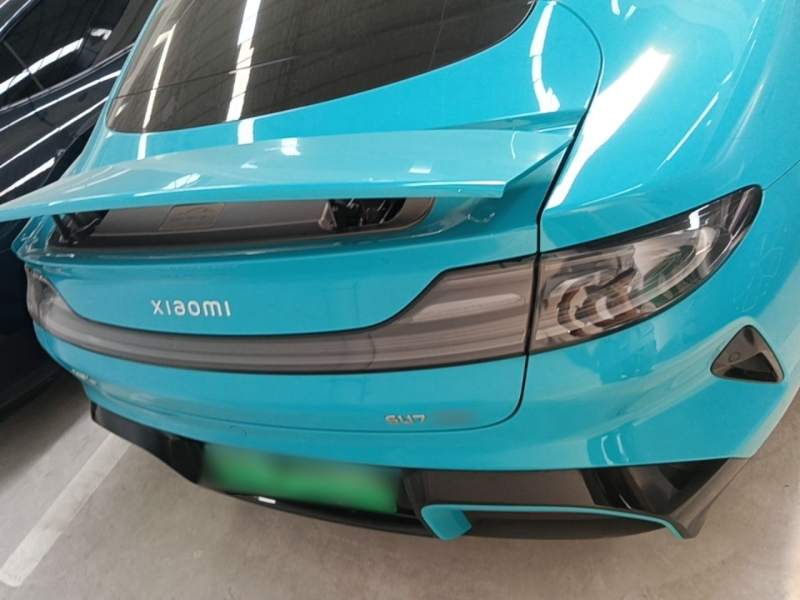Used Xiaomi Auto SU7 2024 Four-Wheel Drive Ultra-Long Range Advanced Intelligent Driving Max Edition — 5