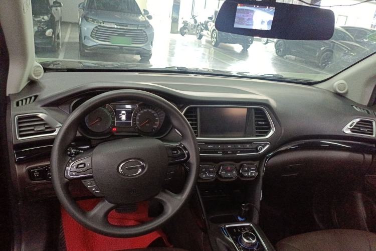 Used GAC Trumpchi GS4 New Energy 2017 1.5L PHEV Smart Enjoyment Edition
