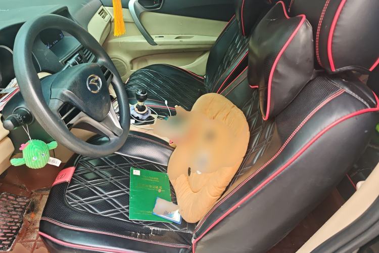 Used Soueast V5 Lingzhi 2012 1.5L Manual Comfort Edition Left Front Seat