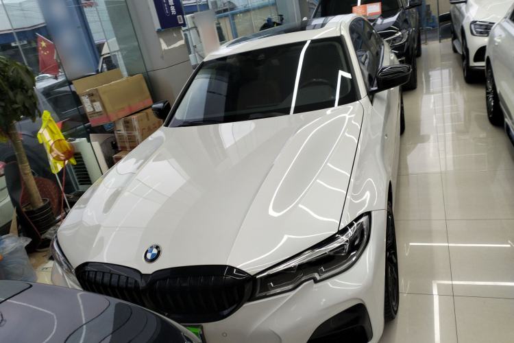 Used BMW 3 Series 2022 325Li M Sport Night Edition Package
