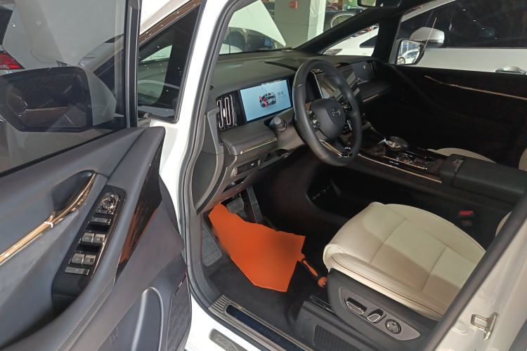 Used GAC Trumpchi M8 2023 Zongshi Series 400T Flagship Edition Driver Seat