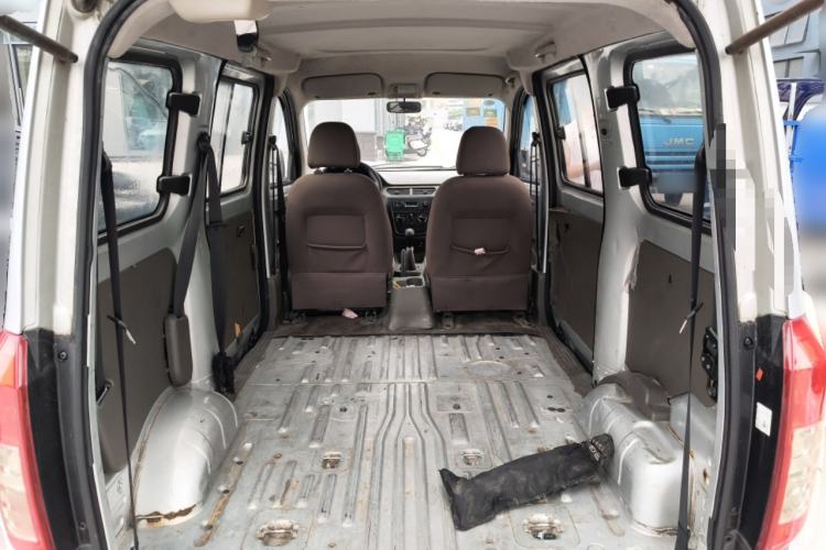 Used Wuling Zhiguang V 2017 1.2L Base Version LMH Trunk