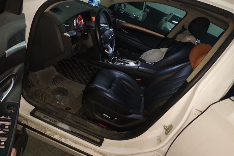 Used Geely Auto Emgrand GT 2017 2.4L Comfort Model