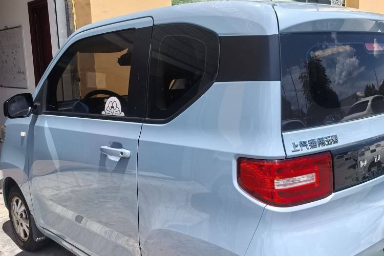Used Wuling Hongguang MINIEV 2020 Zizai Version Lithium-NMC