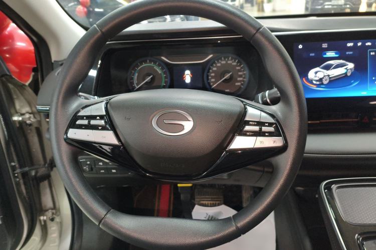 Used AION S 2023 Meizu 580 Lithium Iron Phosphate
