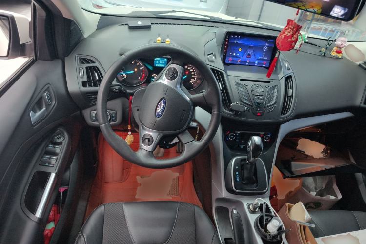 Used Ford Kuga 2015 1.5L GTDi Two-Wheel Drive Fashion Edition
