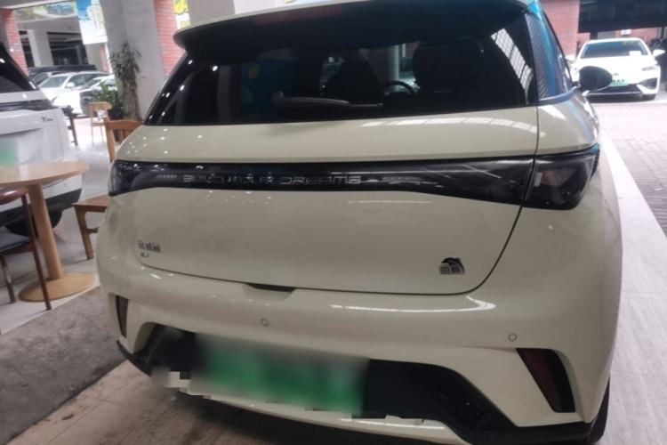 Used BYD Dolphin 2023 420 km Free Version
