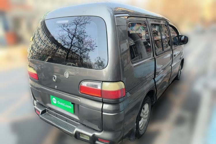 Used FORTHING Lingzhi 2012 Commercial Version 1.6L Utility Model
