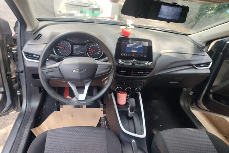 Used Chevrolet Cavalier 2020 Redline 325T Automatic Xinshang Edition China VI Standard
