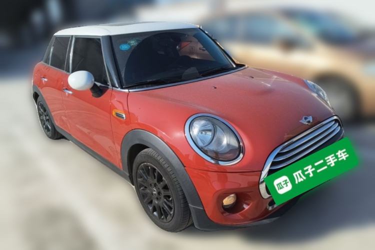 Used MINI 2015 1.5T COOPER Fun Five-Door Edition
