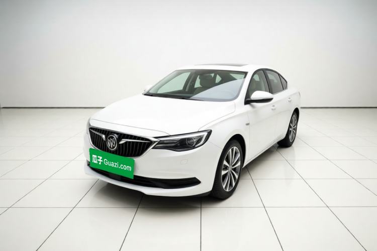 Used Buick GT 2021 Revised Version Flagship 1.5L Automatic Elite Edition