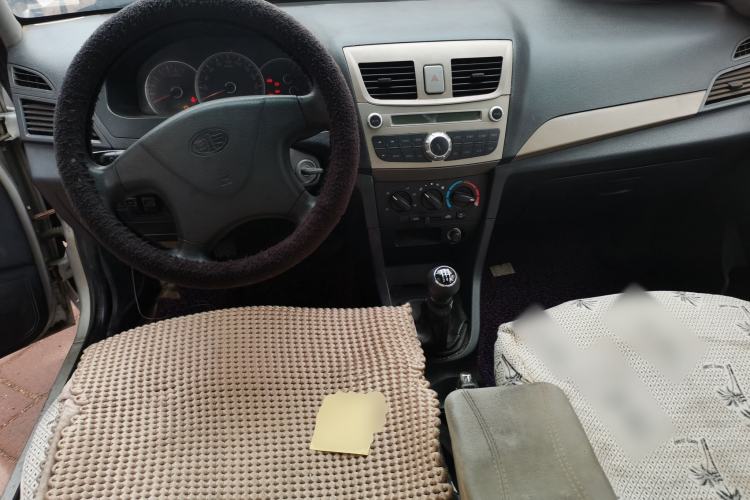 Used FAW Xiali 2012 N3 1.0L Sedan Base Model
