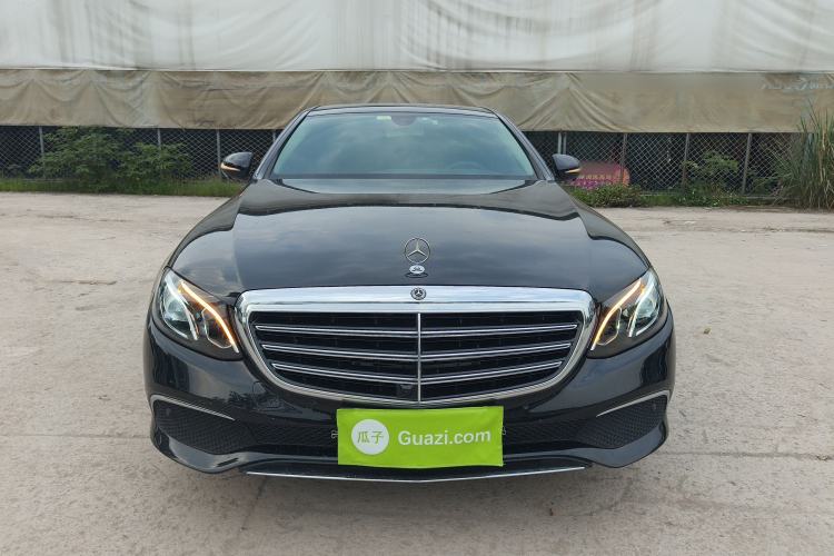 Used Mercedes-Benz E-Class 2019 Facelifted E 300 L Stylish Version Front