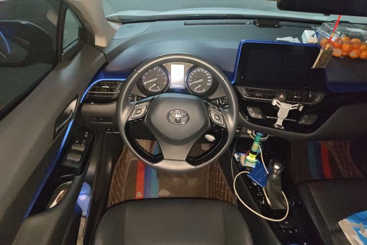 Used Toyota C-HR 2021 2.0L Luxury Edition