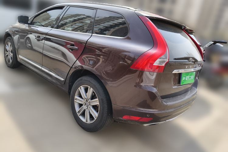 Used Volvo XC60 2017 T5 AWD Smart Range Edition
