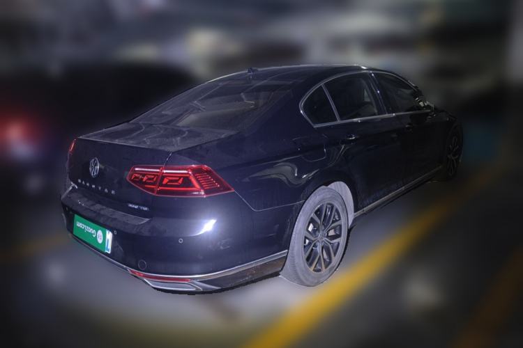 Used Volkswagen Magotan 2020 330TSI DSG Leading Model
