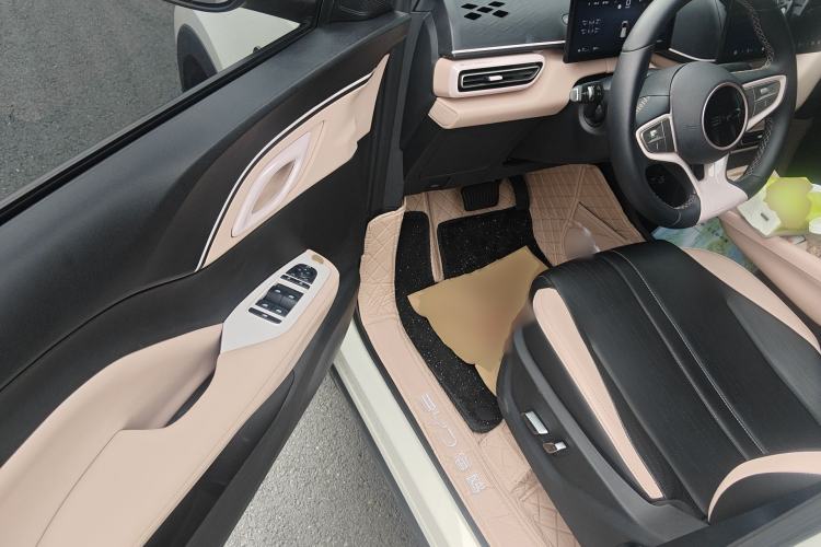 Used BYD Seagull 2025 Smart Drive Version 305 km Freedom Edition