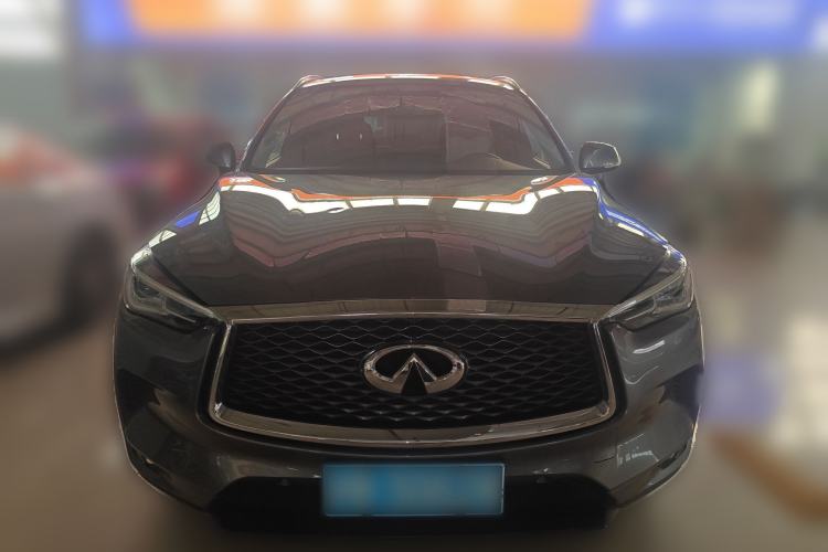 Used Infiniti QX50 2018 2.0T Four-Wheel Drive Elite Edition Front