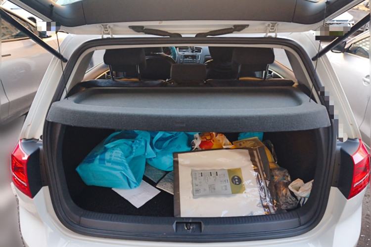 Used Volkswagen Golf 2016 1.6L Manual Fashion Edition