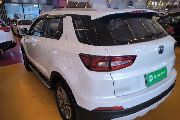 Used CHANGAN CS55 2019 1.5T Automatic Xuan Dong Model China VI Standard
