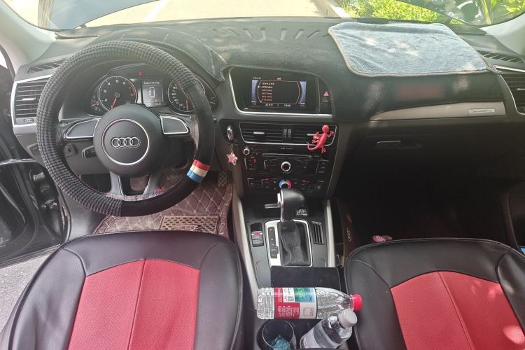 Used Audi Q5 2017 Plus 40 TFSI Ambition Model
