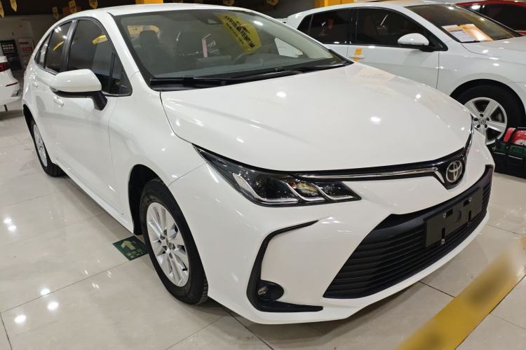 Used Toyota Corolla 2023 1.2T Pioneer Edition
