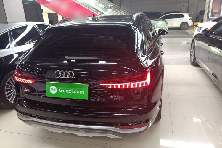 Used Audi A6 2022 allroad quattro Explorer 55 TFSI Prestige Off-Road Model