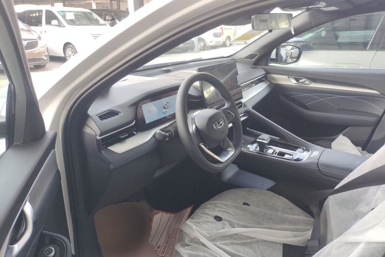 Used Geely Auto Preface 2026 Model Oriental Yao 1.5TD Kunlun Edition
