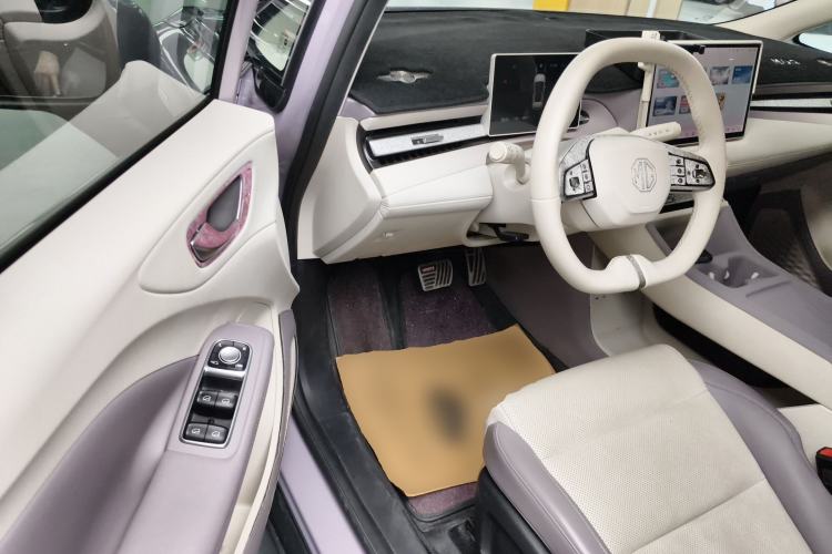 Used MG 4 EV 2026 Model 437 Freedom Edition
