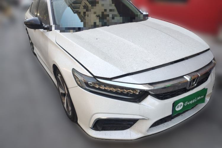 Used Honda Inspire 2019 Rui·Hybrid 2.0L Jing Shang Edition China VI Front Right 45 Deg